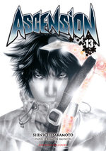 Ascension 13 Manga