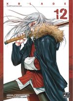 X Blade 12 Manga
