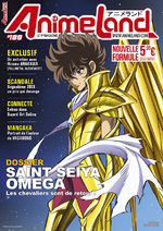 Animeland 189 Magazine