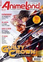 Animeland 190 Magazine