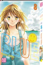 Blue 8 Manga
