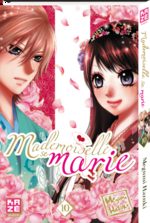 Mademoiselle se marie 10 Manga