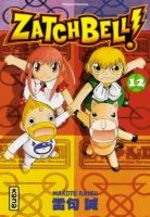 Zatch Bell 12 Manga