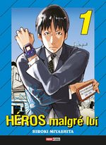Héros malgré lui 1 Manga