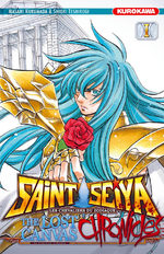 Saint Seiya - The Lost Canvas Chronicles 1 Manga