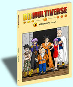 Dragon Ball Multiverse 5 Global manga