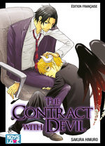 The Contract With Devil 1 Manga