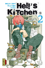 couverture, jaquette Hell's Kitchen 2