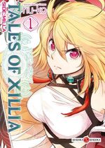 Tales of Xillia - Side;Milla 1 Manga