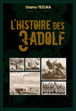 L'Histoire des 3 Adolf 1 Manga