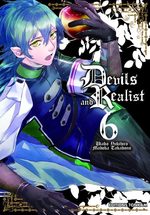 Devils and Realist 6 Manga