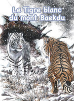 Le tigre blanc du mont Baekdu 1