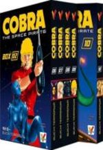 couverture, jaquette Cobra 2nde édition (Coffret)  2