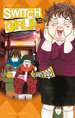 Switch Girl !! 20 Manga