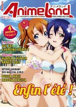 Animeland 193 Magazine