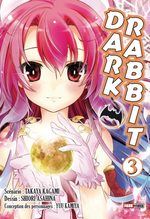 Dark Rabbit 3 Manga