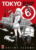 Tôkyô ESP 6 Manga
