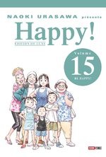 Happy ! 15 Manga
