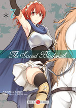 The Sacred Blacksmith 7 Manga