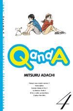 Q and A 4 Manga