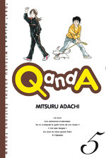 Q and A 5 Manga