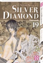 Silver Diamond 19 Manga