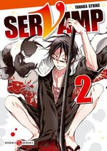 Servamp 2 Manga