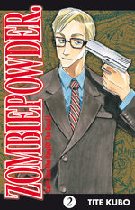 Zombiepowder 2 Manga