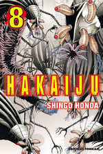 Hakaiju 8 Manga