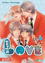 Silent love 4 Manga