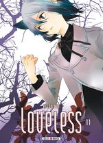 Loveless 11 Manga
