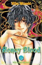Honey Blood # 0