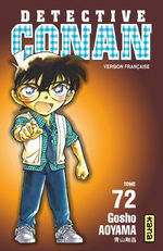 Detective Conan 72 Manga