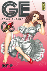 GE Good Ending 6 Manga