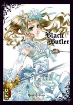 Black Butler 13 Manga