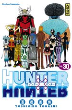 Hunter X Hunter 30 Manga