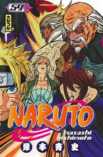 Naruto 59 Manga