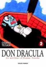 couverture, jaquette Don Dracula 2