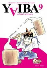 Yaiba 9 Manga