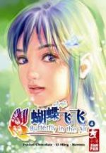 Butterfly in The Air 4 Manhua