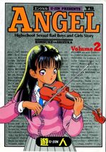 Angel 2 Manga