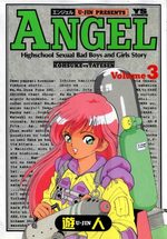 Angel 3 Manga
