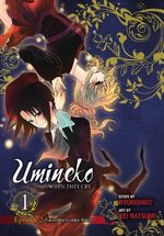 couverture, jaquette Umineko no Naku Koro ni Episode 2: Turn of the Golden Witch Omnibus 1