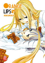 Orange lips 1 Manga