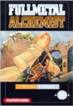 Fullmetal Alchemist 10 Manga