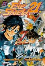 Eye Shield 21 11 Manga