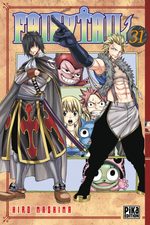 Fairy Tail 31 Manga