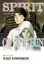Spirit of the Sun 7 Manga