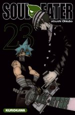 Soul Eater 23 Manga