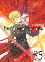 Pandora Hearts 18.5 Evidence 1 Fanbook